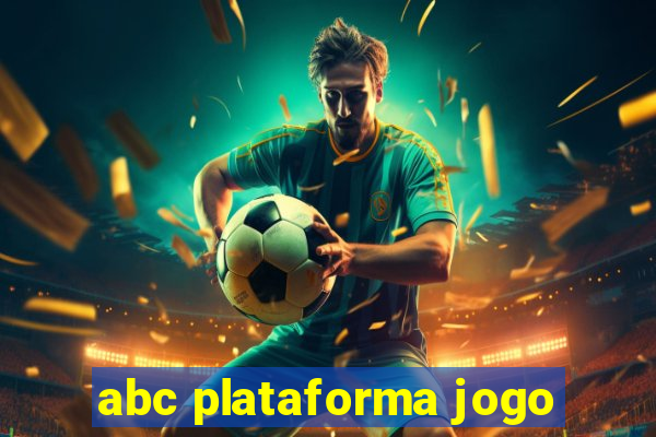 abc plataforma jogo